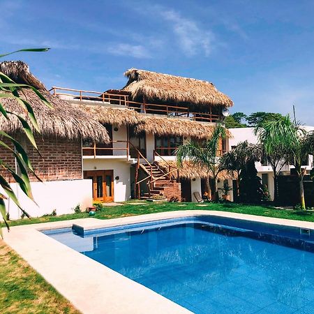 Hotel El Risco Cuatunalco Exterior photo