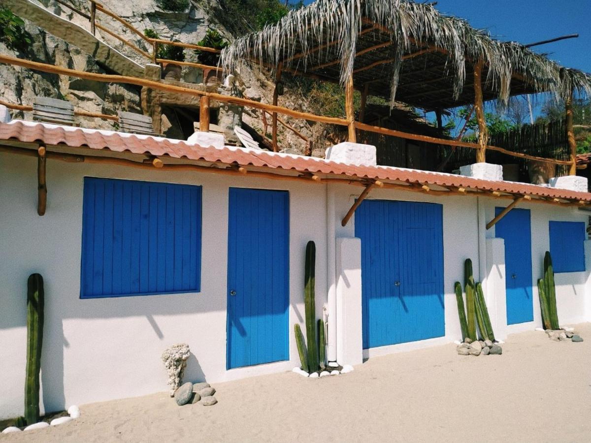 Hotel El Risco Cuatunalco Exterior photo
