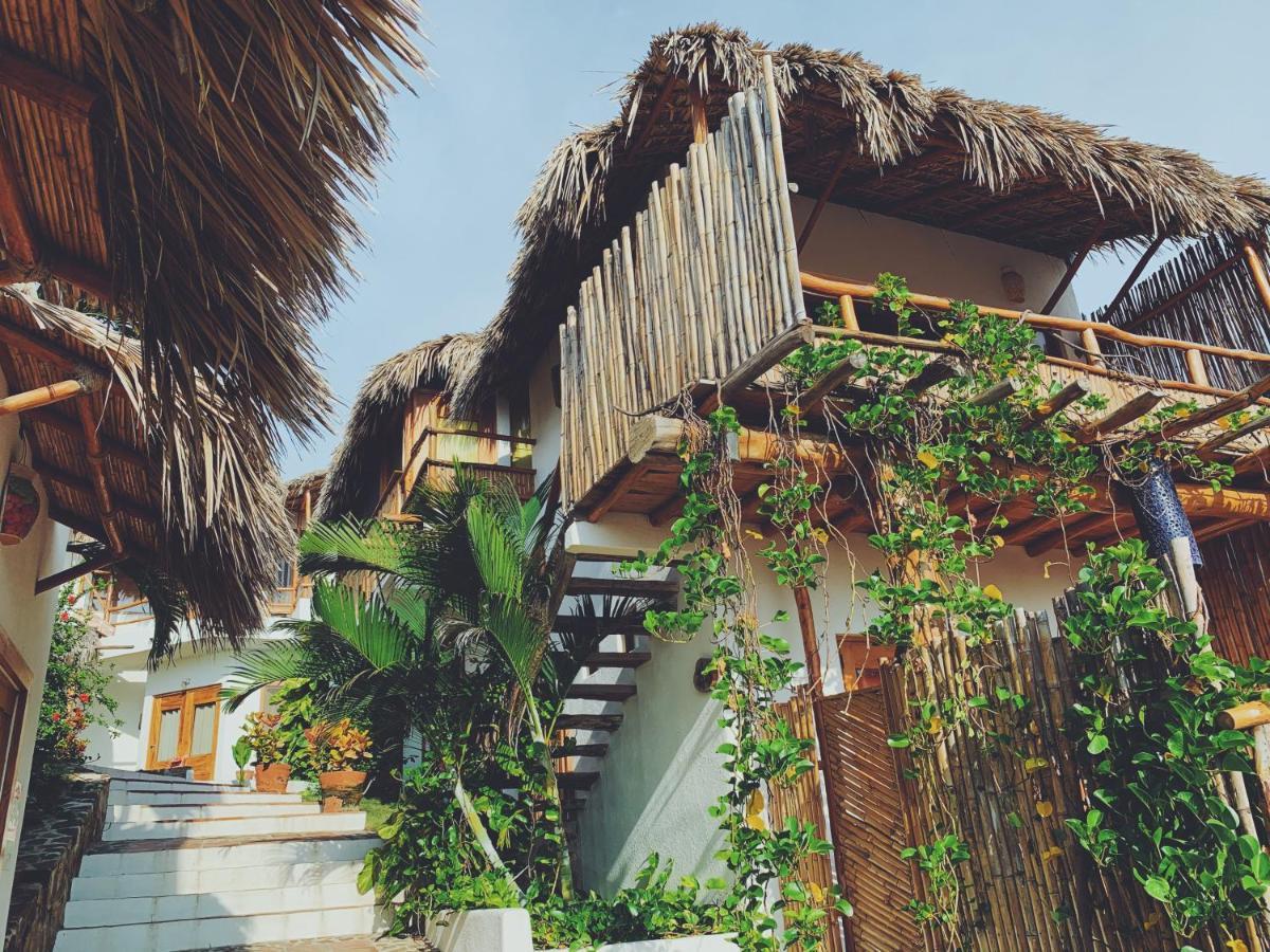 Hotel El Risco Cuatunalco Exterior photo