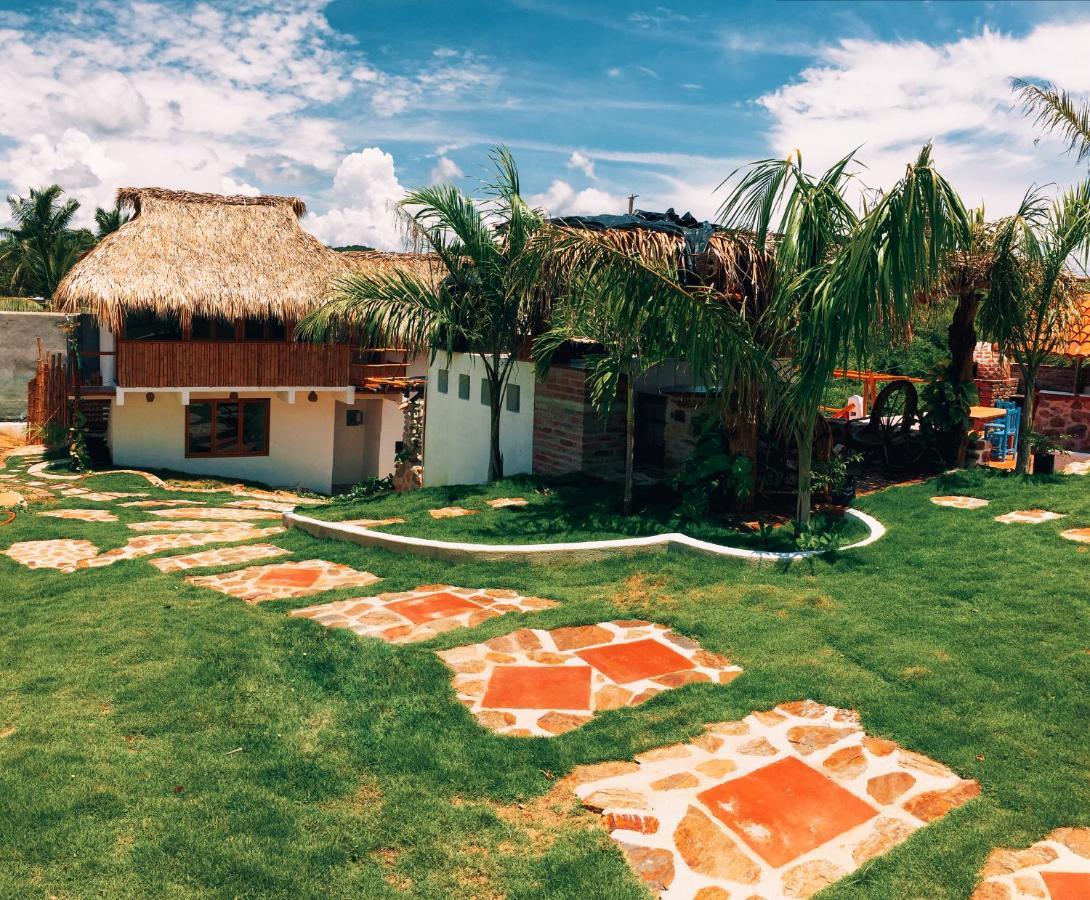 Hotel El Risco Cuatunalco Exterior photo