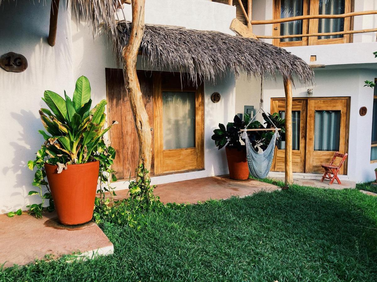 Hotel El Risco Cuatunalco Exterior photo