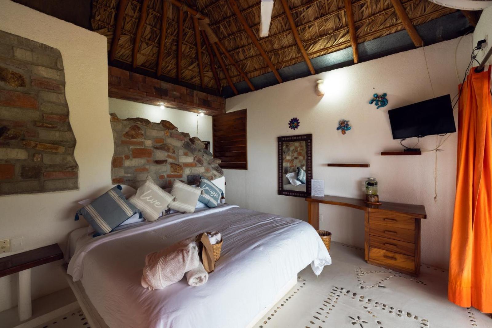 Hotel El Risco Cuatunalco Exterior photo