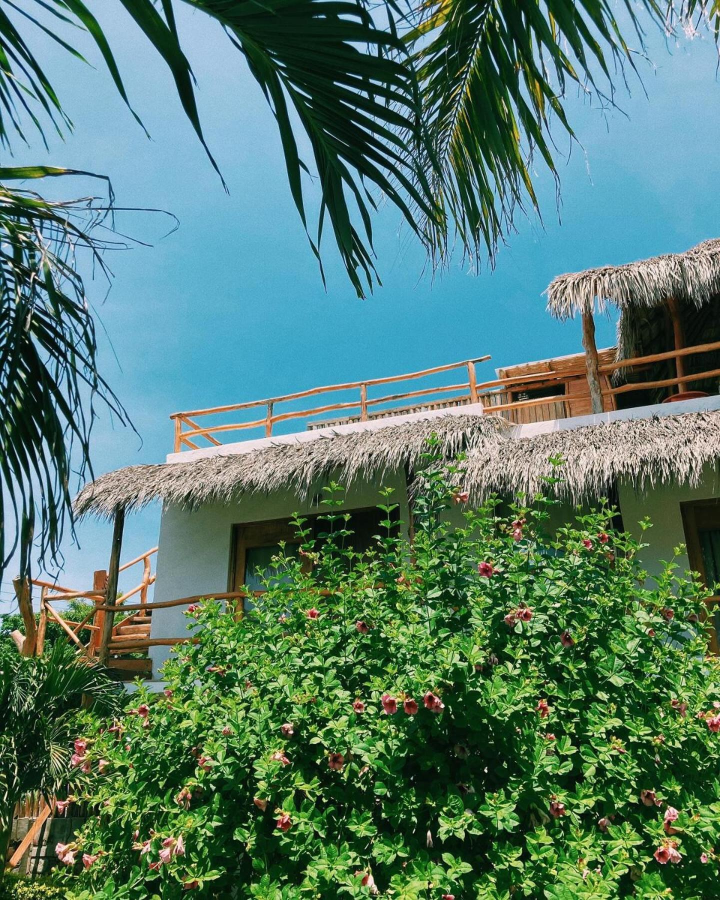 Hotel El Risco Cuatunalco Exterior photo