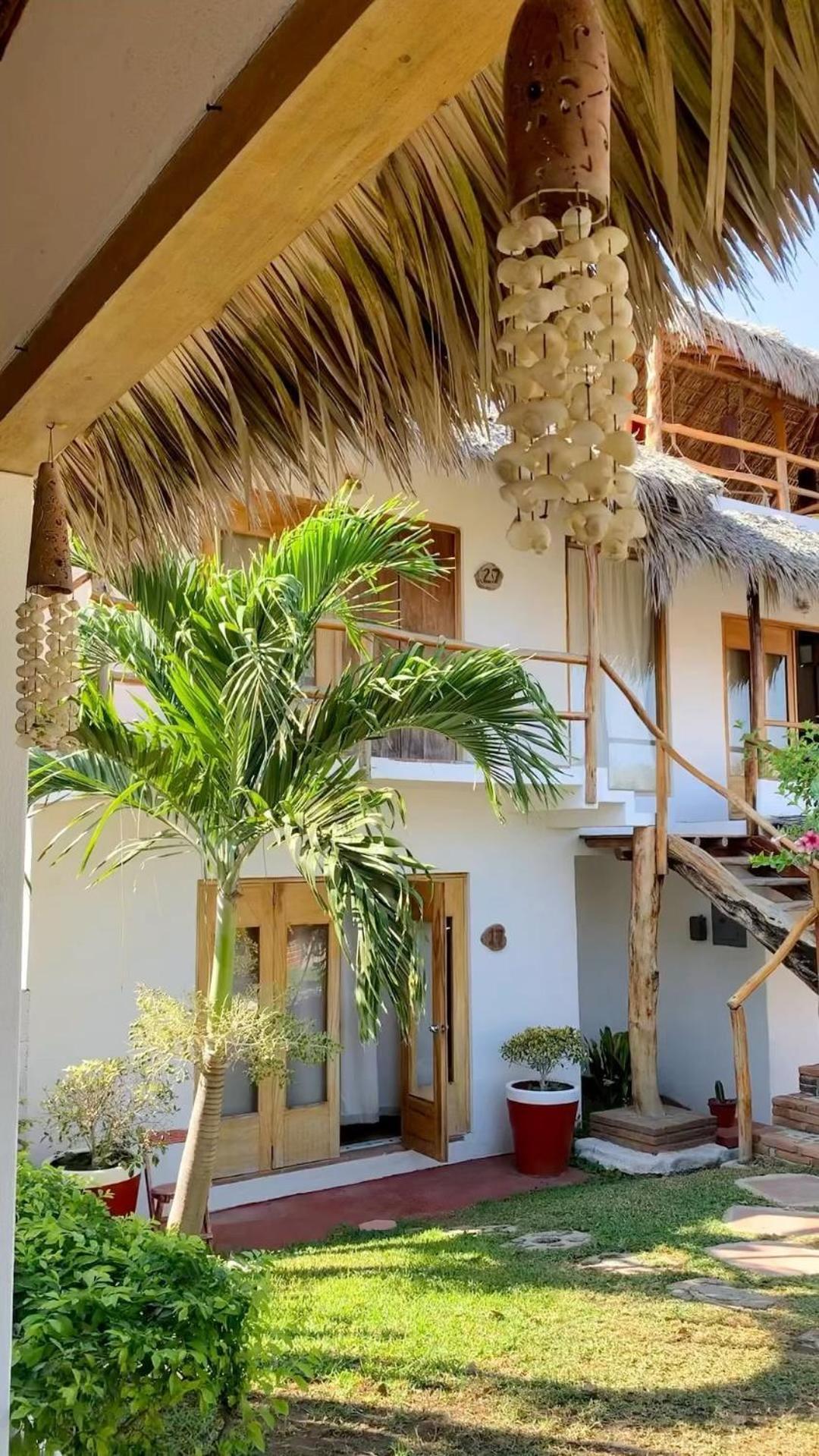 Hotel El Risco Cuatunalco Exterior photo