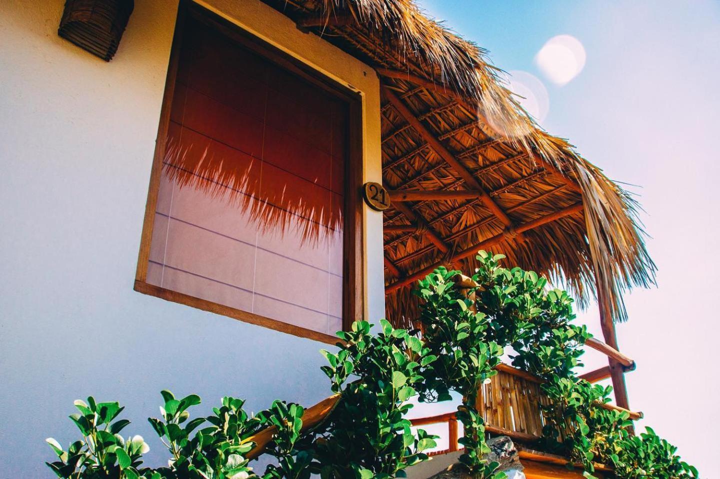 Hotel El Risco Cuatunalco Exterior photo