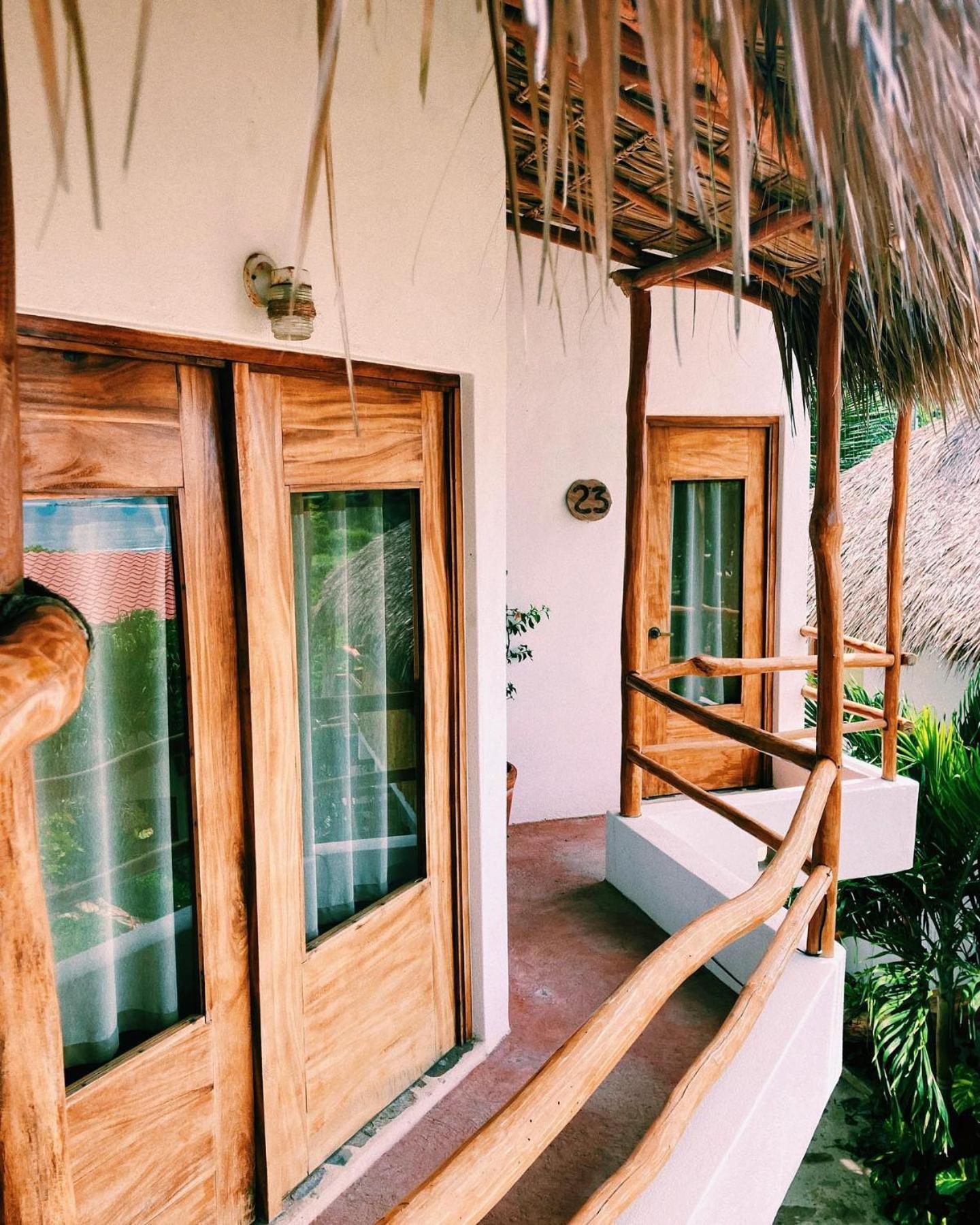 Hotel El Risco Cuatunalco Exterior photo