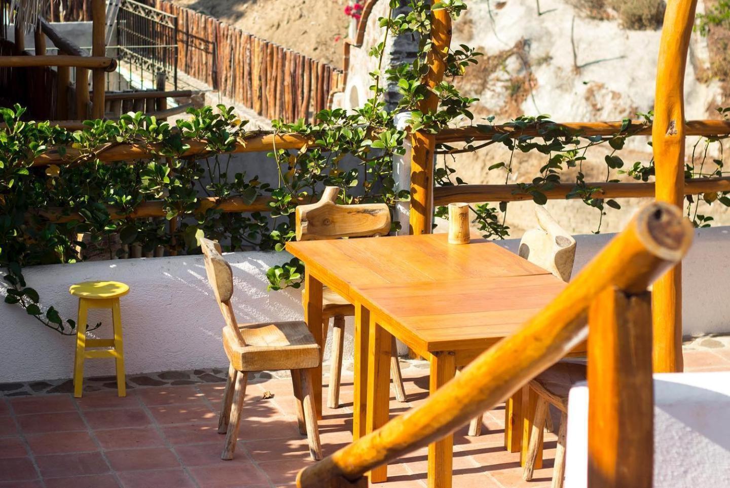 Hotel El Risco Cuatunalco Exterior photo