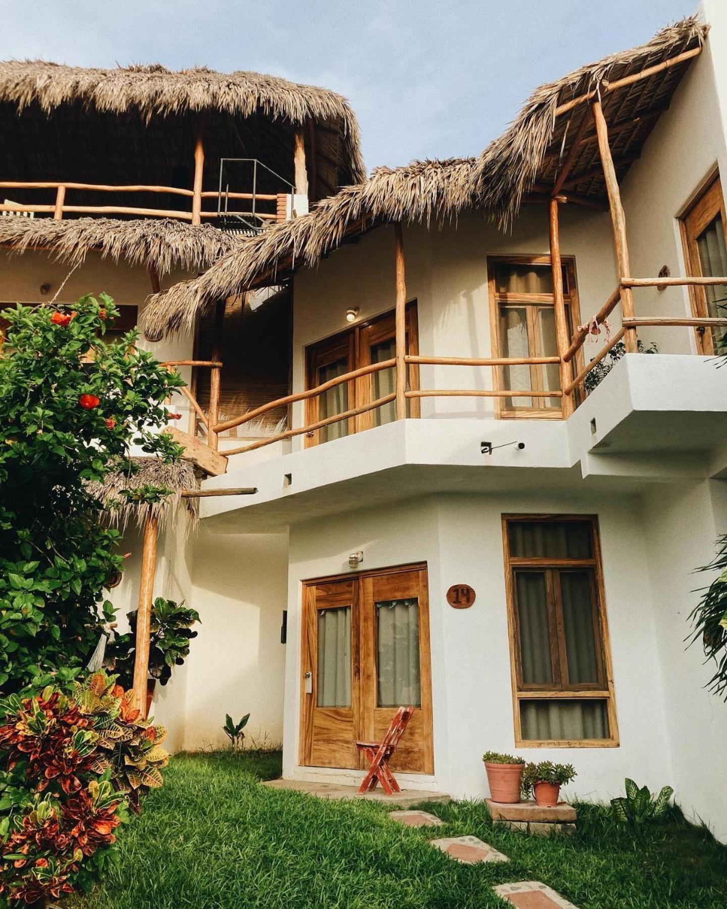 Hotel El Risco Cuatunalco Exterior photo