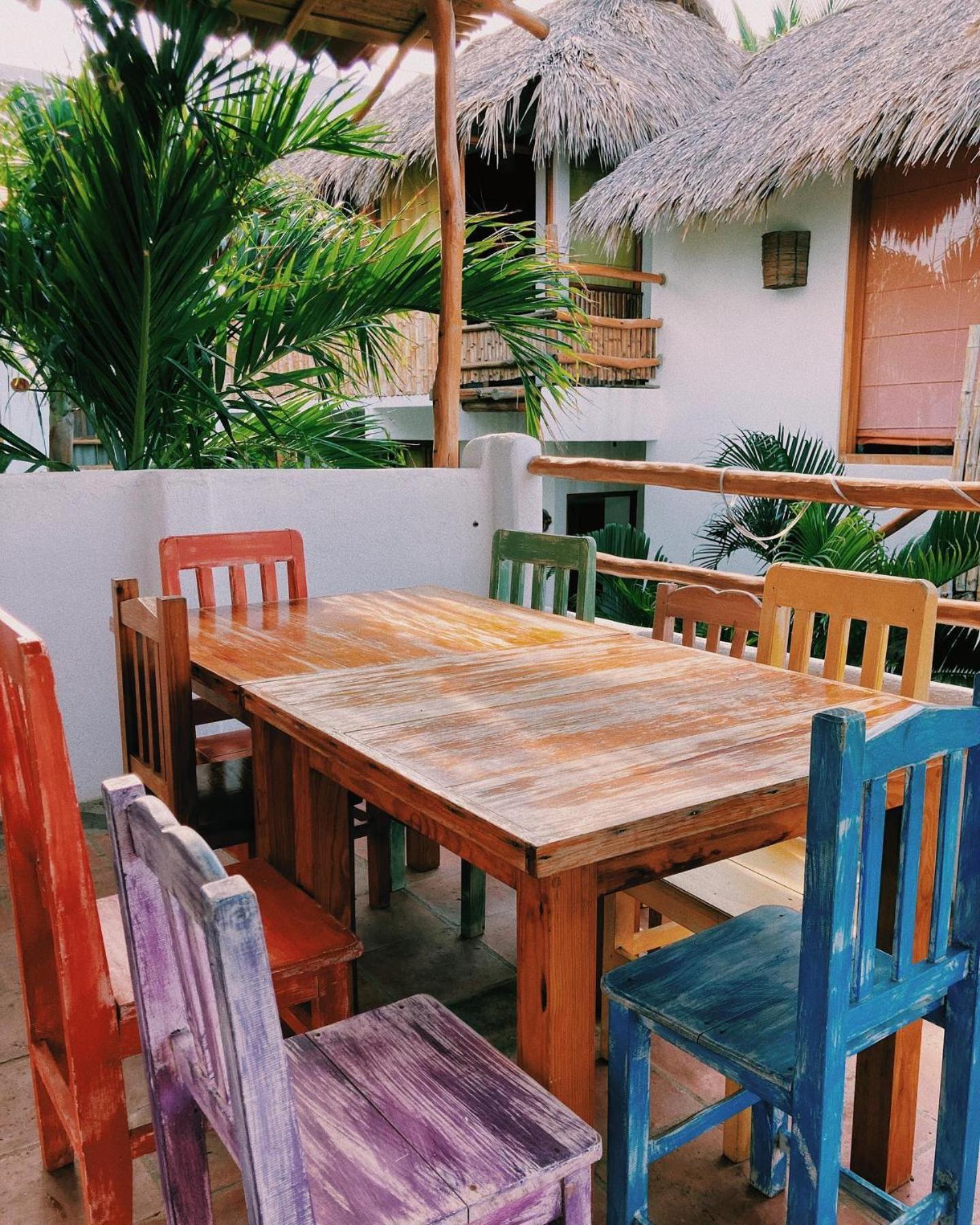 Hotel El Risco Cuatunalco Exterior photo